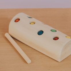 do choi go bat sau montessori 4