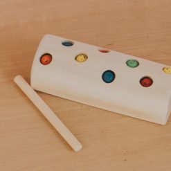 do choi go bat sau montessori 5