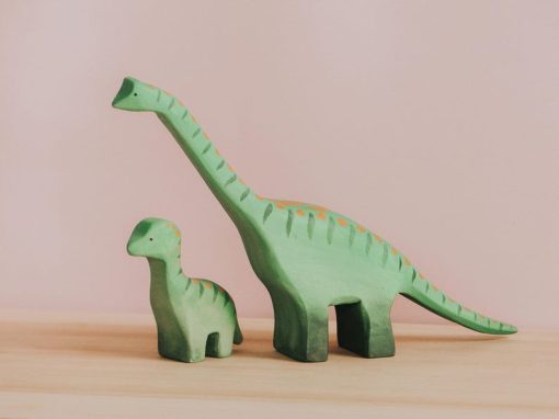 do choi khung long go apatosaurus 2