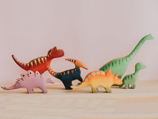 do choi khung long go apatosaurus 8