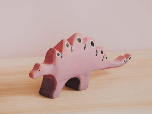 do choi khung long go stegosaurus 1