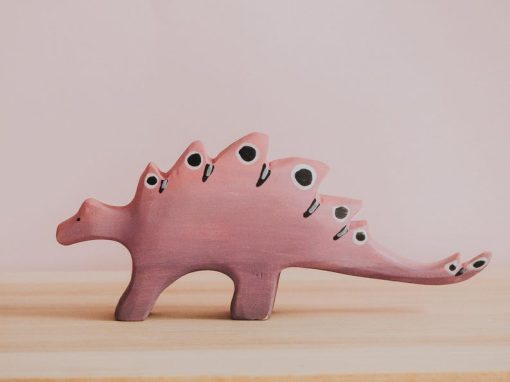 do choi khung long go stegosaurus 2