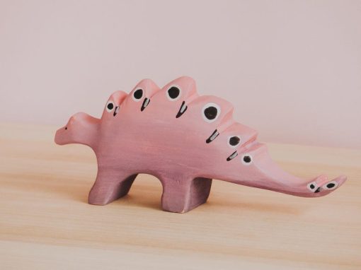 do choi khung long go stegosaurus 3