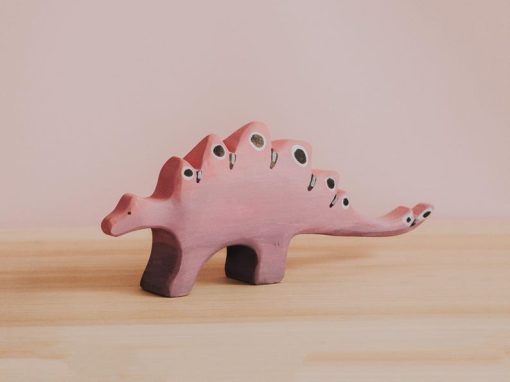 do choi khung long go stegosaurus