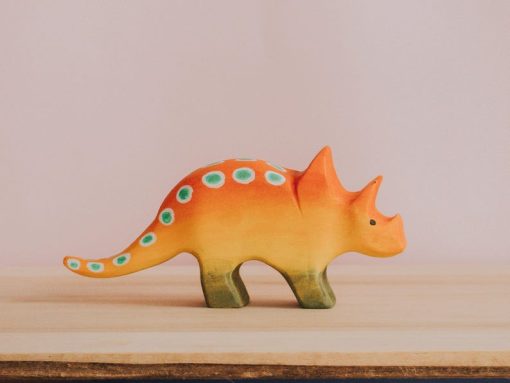 do choi khung long go triceratops 1