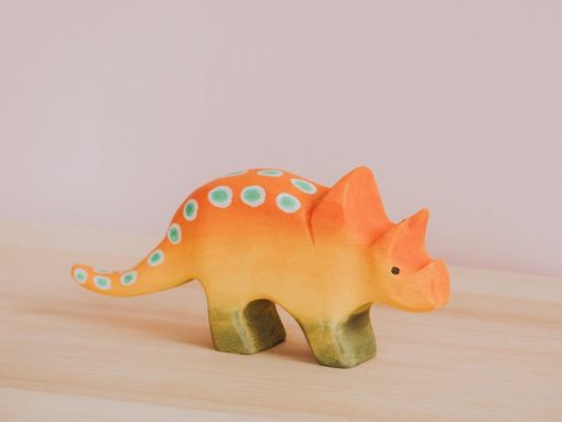 do choi khung long go triceratops 2