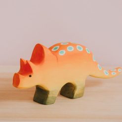 do choi khung long go triceratops 3
