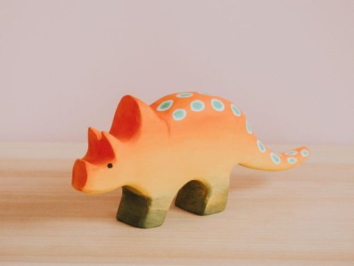 do choi khung long go triceratops 3