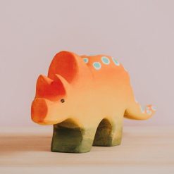 do choi khung long go triceratops 4