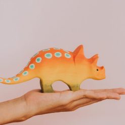 do choi khung long go triceratops 5