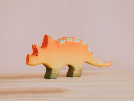 do choi khung long go triceratops