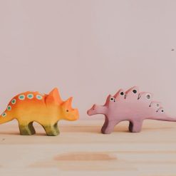 do choi khung long go triceratops 6