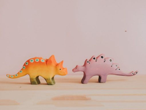 do choi khung long go triceratops 6