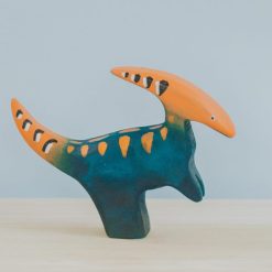 khung long parasaurolophus go thu cong 4