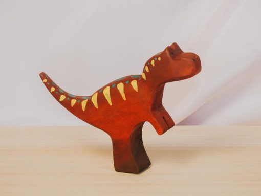 khung long trex go thu cong 1