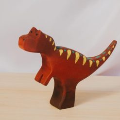 khung long trex go thu cong 2