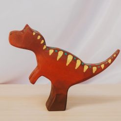 khung long trex go thu cong 3
