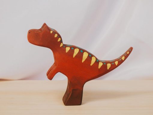 khung long trex go thu cong 3
