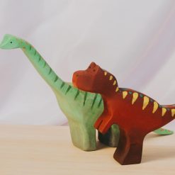 khung long trex go thu cong 4
