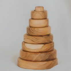 thap xep vong go teak montessori 2