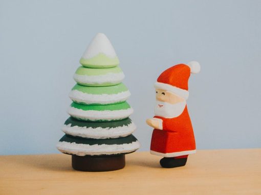 tuong ong gia noel go son tay 1