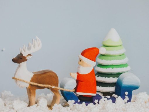 tuong ong gia noel go son tay 2