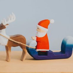 tuong ong gia noel go son tay 5