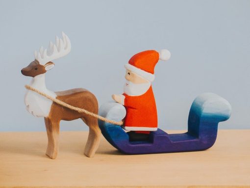 tuong ong gia noel go son tay 5