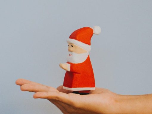 tuong ong gia noel go son tay