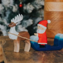 tuong ong gia noel go son tay 6