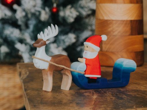 tuong ong gia noel go son tay 6