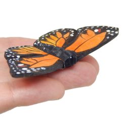 Mô hình bướm chúa gỗ mini 6.4 cm khắc tay sơn thủ công