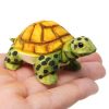 Tượng rùa gỗ bạch dương sơn tay 5.1 cm